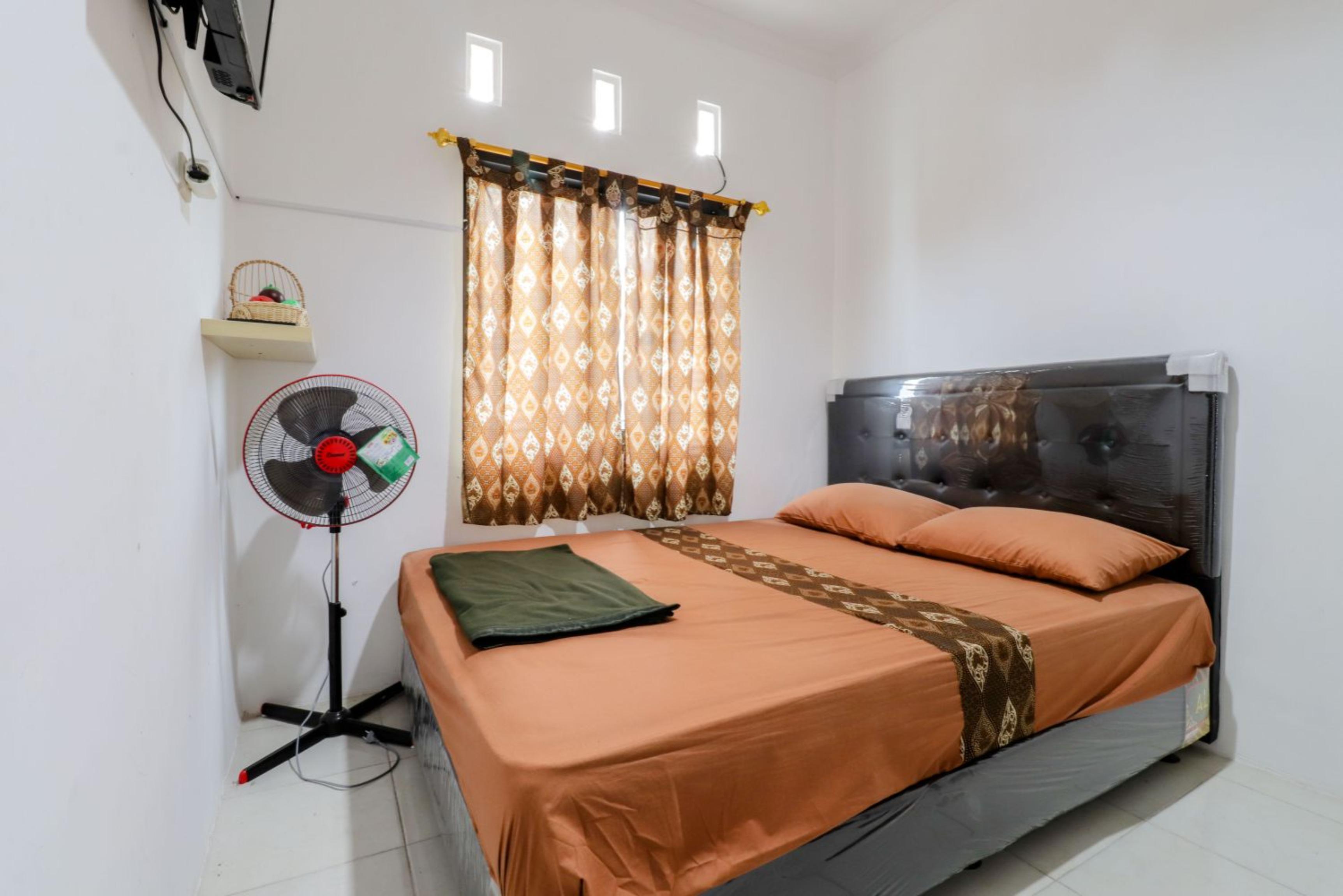 Java Homestay Yogyakarta Eksteriør billede