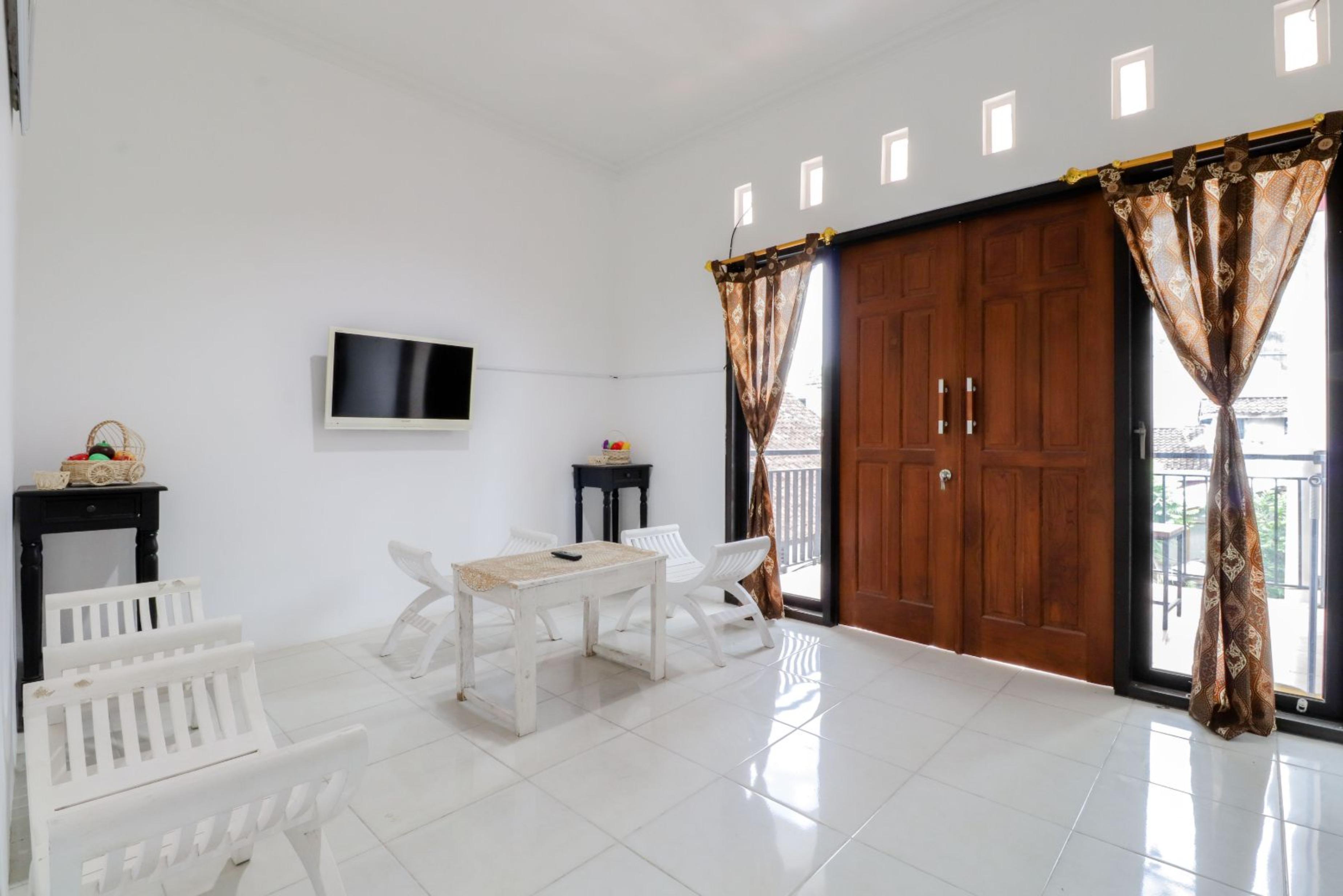 Java Homestay Yogyakarta Eksteriør billede