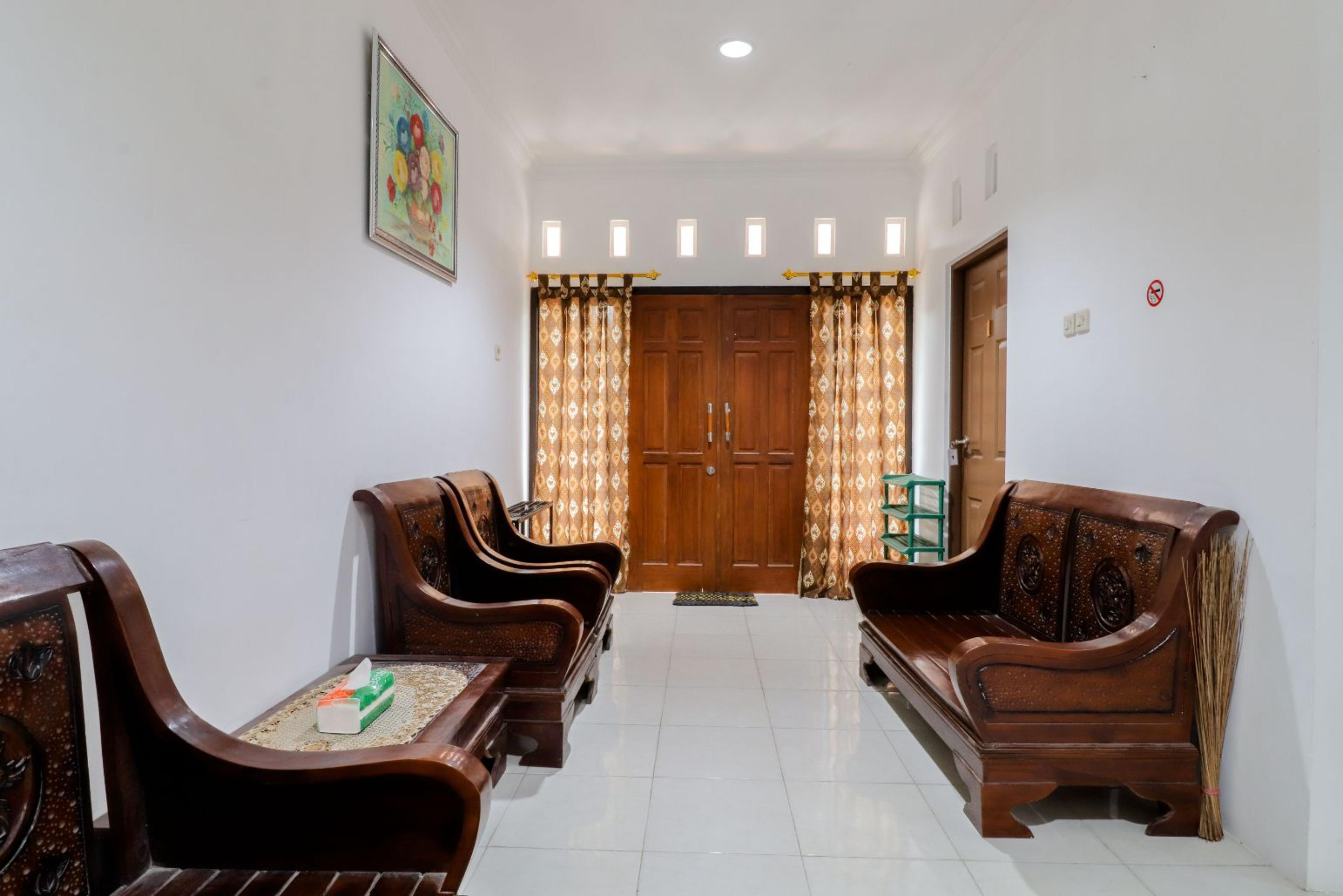 Java Homestay Yogyakarta Eksteriør billede