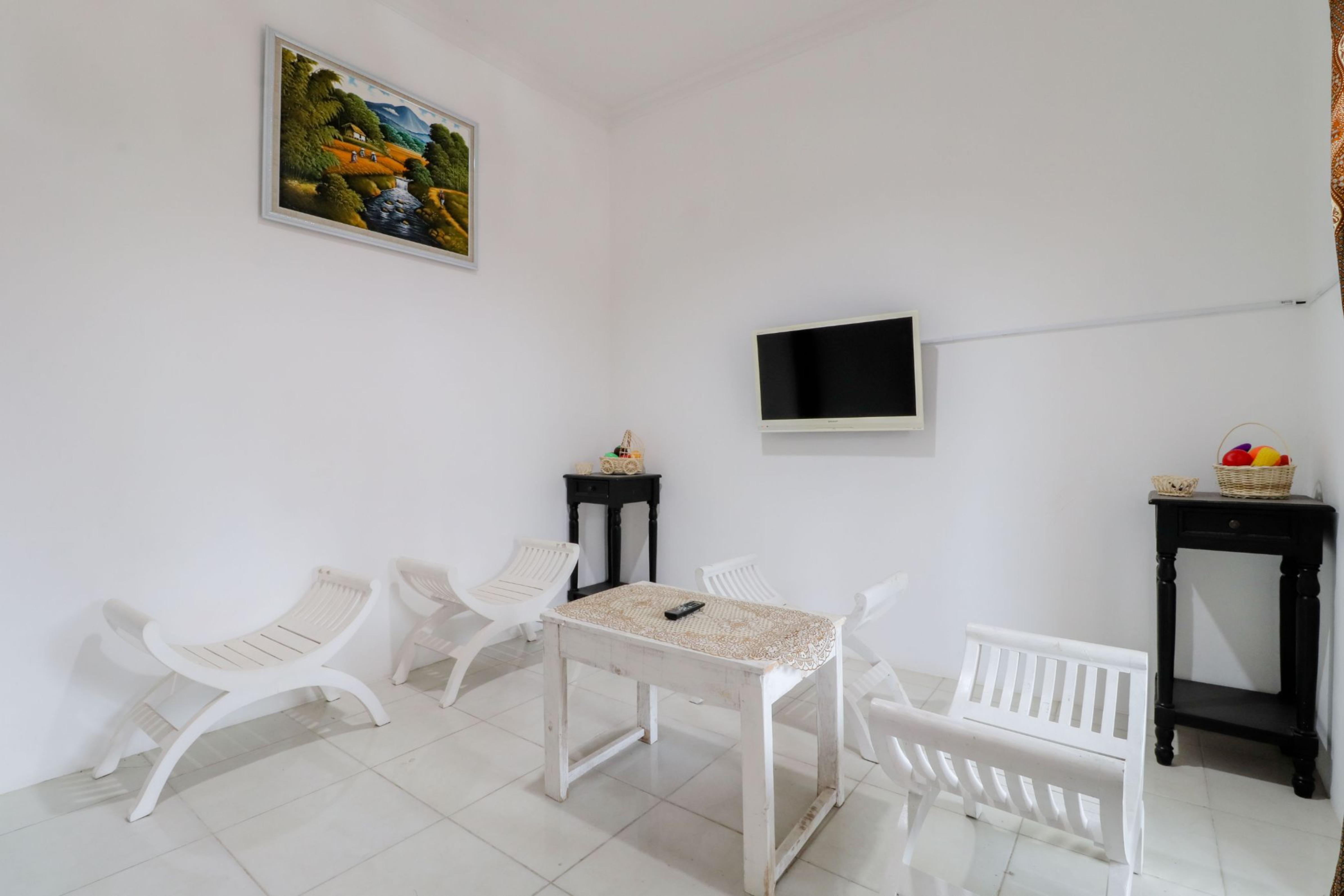 Java Homestay Yogyakarta Eksteriør billede