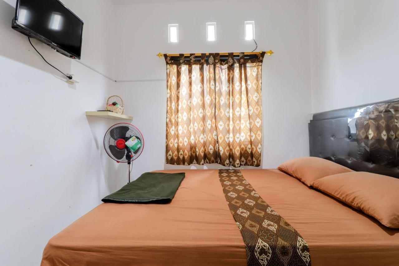 Java Homestay Yogyakarta Eksteriør billede