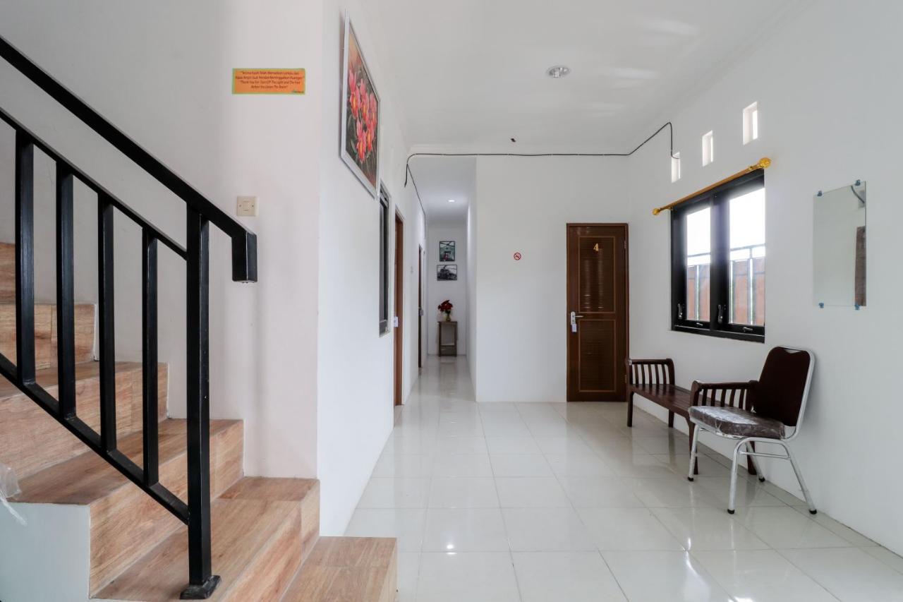 Java Homestay Yogyakarta Eksteriør billede